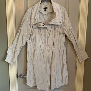 Eileen Fisher Duster Jacket